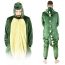 Dinozaur Kigurumi Onesie dres piżama kombinezon – zdjęcie 2
