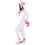 Różowy jednorożec Kigurumi Onesie dres piżama kombinezon – zdjęcie 4