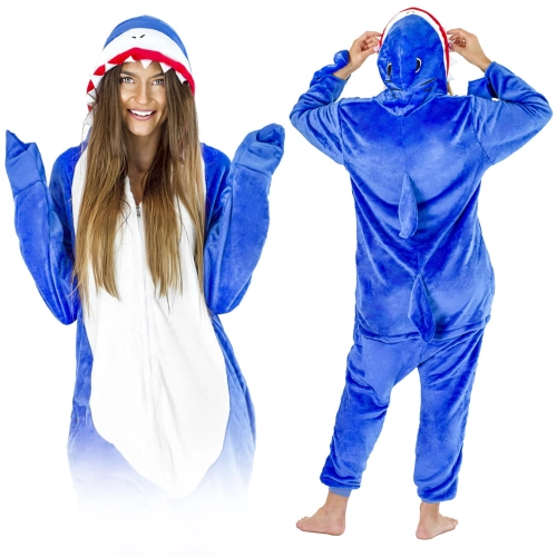 Kostium Onesie shark L 1.jpg