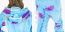 Kostium Onesie sulley monster M 3.jpg