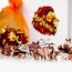 Puzzle drewniane lew A4 128 elementów – zdjęcie 4