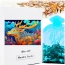 Puzzle drewniane renifer A3 262 elementy