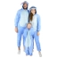 Kigurumi Onesie dla dzieci piżama Stitch – zdjęcie 3