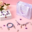 Zestaw do robienia bransoletek charms – zdjęcie 2