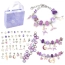 Zestaw do robienia bransoletek charms – zdjęcie 4