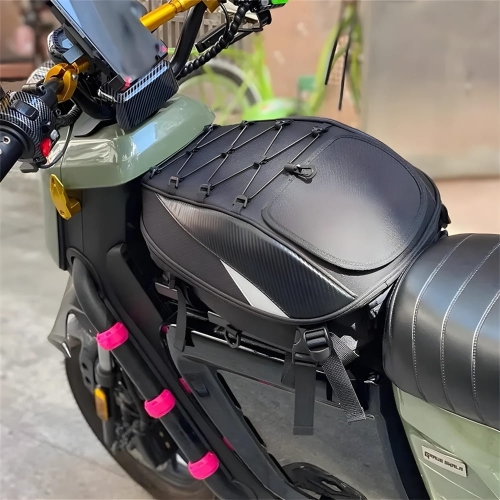 Plecak usztywniany na motor – zdjęcie 2