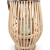 Duży lampion bambusowy boho – zdjęcie 5