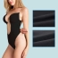 Body do sukni biustonosz bez pleców czarne – zdjęcie 5