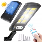 Lampa solarna uliczna latarnia 160LED COB + pilot
