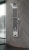 Bateria panel prysznicowy CHROME – zdjęcie 4