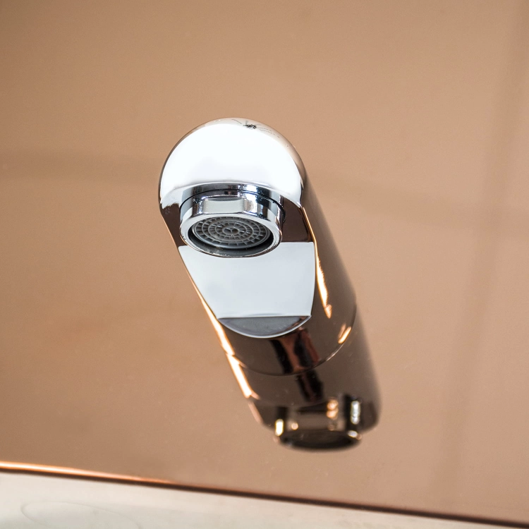 Bateria panel prysznicowy ROSE GOLD – zdjęcie 7