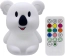 Lampka silikonowa dotykowa bezprzewodowa - koala – zdjęcie 4