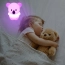 Lampka silikonowa dotykowa bezprzewodowa - koala – zdjęcie 5