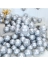 Srebrne balony metaliczne – zdjęcie 4