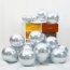 Srebrne balony metaliczne – zdjęcie 5
