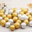 Balony metaliczne - złote srebrne – zdjęcie 7