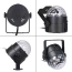 Projektor LED imprezowa kula dyskotekowa RGB reflektor disco laser + pilot – zdjęcie 2