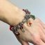 Zestaw kalendarz adwentowy zawieszki charms biżuteria bransoletki prezent – zdjęcie 7
