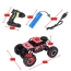 Samochód zdalnie sterowany RC auto wyścigowe terenowe pilot 4x4 akumulator – zdjęcie 13