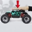 Interaktywny samochód zdalnie sterowany akumulator terenowe auto pilot 4x4 – zdjęcie 2