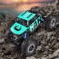 Interaktywny samochód zdalnie sterowany akumulator terenowe auto pilot 4x4 – zdjęcie 3