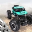 Interaktywny samochód zdalnie sterowany akumulator terenowe auto pilot 4x4 – zdjęcie 7