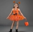 Przebranie halloween dla dziewczynki dynia – zdjęcie 12