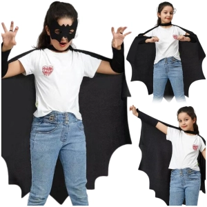 Przebranie halloween dla dzieci nietoperz