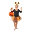 Przebranie halloween dla dziewczynki 3w1 – zdjęcie 3