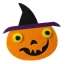 Przebranie halloween dla dziewczynki 3w1 – zdjęcie 8