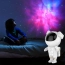 Projektor gwiazd nocna lampa kosmos LED rzutnik dla dzieci astronauta pilot – zdjęcie 5