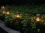 Lampy solarne pochodnie ogrodowe komplet led - 6 szt. | GoGarden – zdjęcie 5