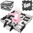 Mata piankowa puzzle dla dzieci składana 31x31 cm – zdjęcie 15