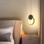 Lampa wisząca żyrandol sufitowa wisząca LED loft industrialna regulacja 11W – zdjęcie 6
