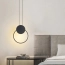 Lampa wisząca żyrandol sufitowa wisząca LED loft industrialna regulacja 11W – zdjęcie 9