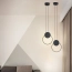 Lampa wisząca żyrandol sufitowa wisząca LED loft industrialna regulacja 11W – zdjęcie 11