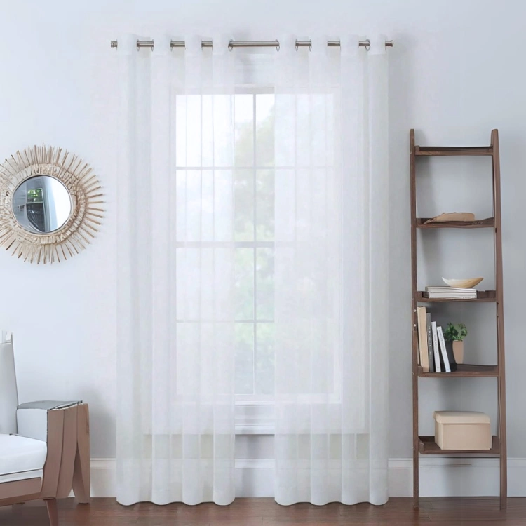 Firanka na przelotkach 250x140 cm – zdjęcie 7