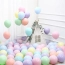 Balony pastelowe kolorowe na urodziny impreza 25 cm mocne wytrzymałe 50 szt – zdjęcie 3