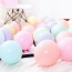 Balony pastelowe kolorowe na urodziny impreza 25 cm mocne wytrzymałe 50 szt – zdjęcie 6