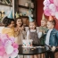 Balony konfetti białe kremowe urodziny impreza 26 cm mocne wytrzymałe 25 szt – zdjęcie 2