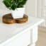 Mata ochronna pod fotel krzesło podkładka na podłogę biurko stół 60x120 cm – zdjęcie 4