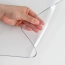 Mata ochronna pod fotel krzesło podkładka na podłogę biurko stół 60x120 cm – zdjęcie 5
