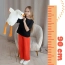 Duża Gęś Pipa Maskotka Pluszowa Gąska XL 90 cm – zdjęcie 6