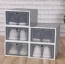 Pudełka na buty szafka regał mocne modułowe do garderoby korytarz 33x23x14 – zdjęcie 6