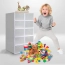 Pudełka na buty szafka regał mocne modułowe do garderoby korytarz 33x23x14 – zdjęcie 8