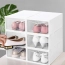 Pojemnik na buty regał szafka zabawki kosmetyki mocne modułowe 33x23x14 cm – zdjęcie 7