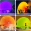 Lampa led zachód słońca sunset usb z pilotem 16 kolorów projektor 4 tryby – zdjęcie 13