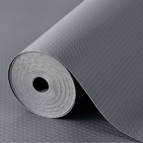 Mata antypoślizgowa szara ochronna do szuflad szafek w rolce mocna 300x50 cm – zdjęcie 2
