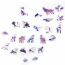 Puzzle drewniane wilk A4 147 elementów – zdjęcie 7