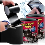 2X taśma uszczelniająca naprawcza wodoodporna mocna 10x150 cm